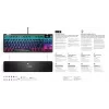 Klawiatura Steelseries APEX 7 TKL