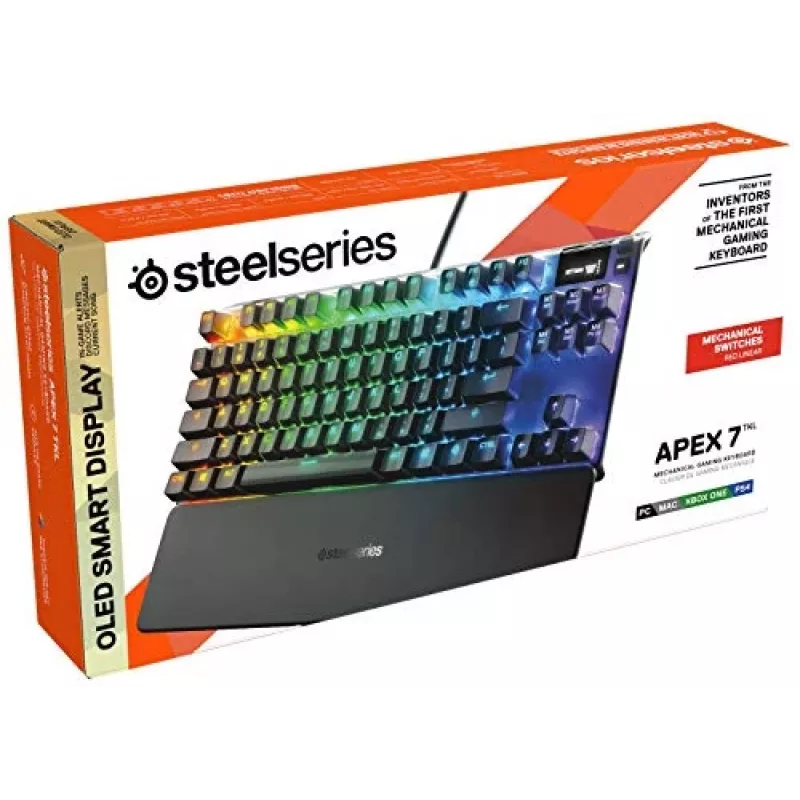 Klawiatura Steelseries APEX 7 TKL