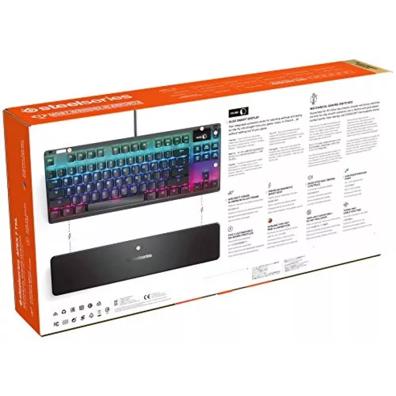 Klawiatura Steelseries APEX 7 TKL