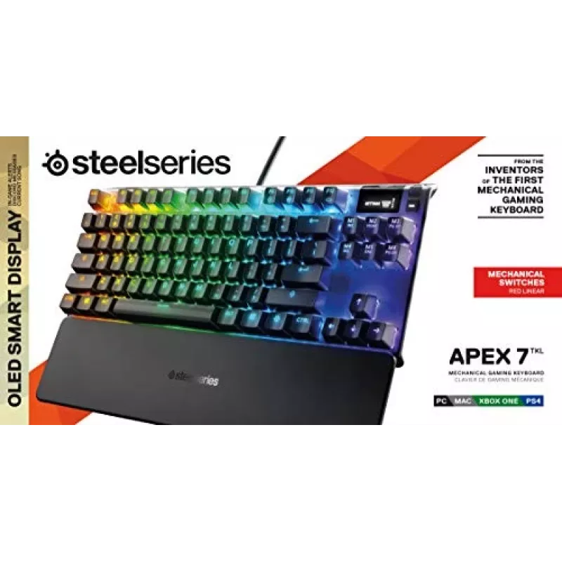 Klawiatura Steelseries APEX 7 TKL