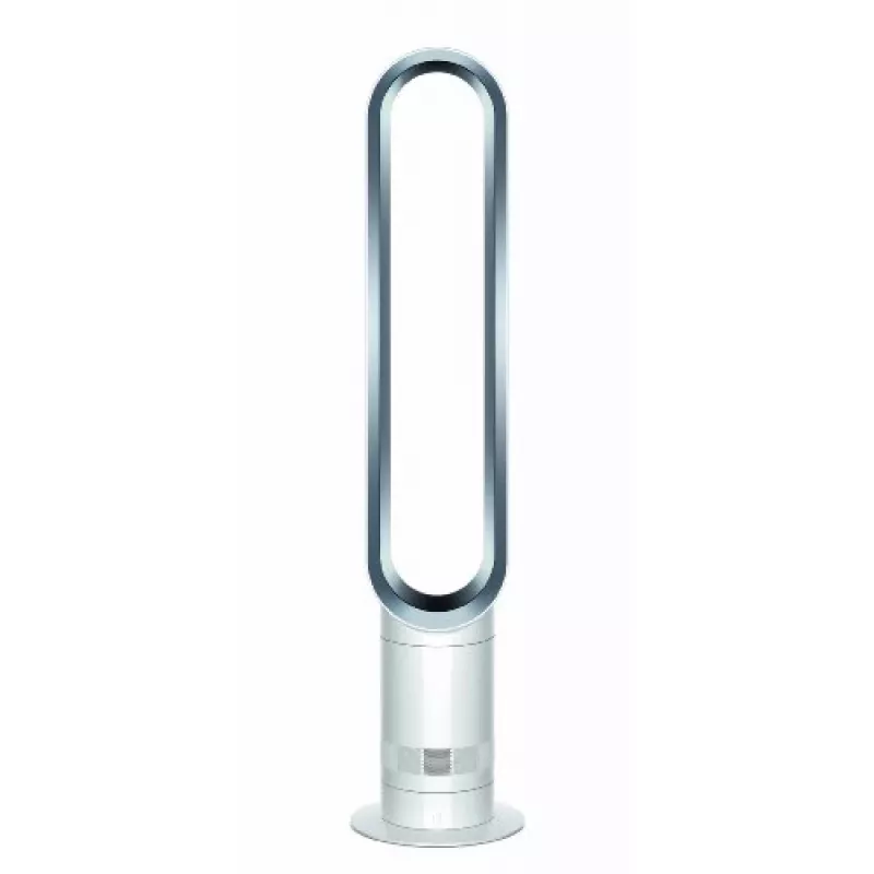 Dyson Cool AM07 Wentylator wieżowy stojący Srebrny Biały