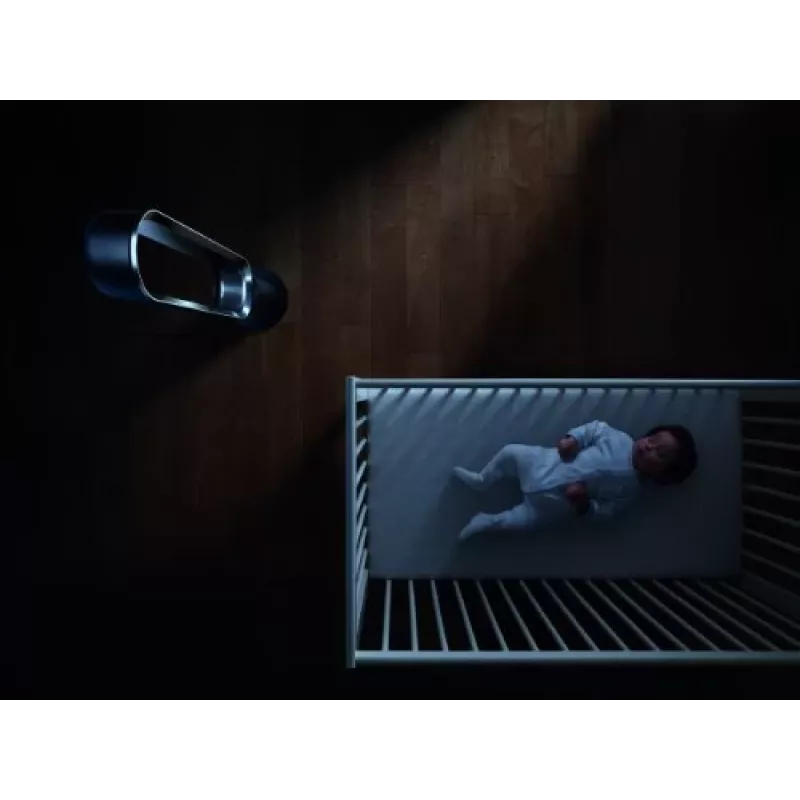 Dyson Cool AM07 Wentylator wieżowy stojący Srebrny Biały