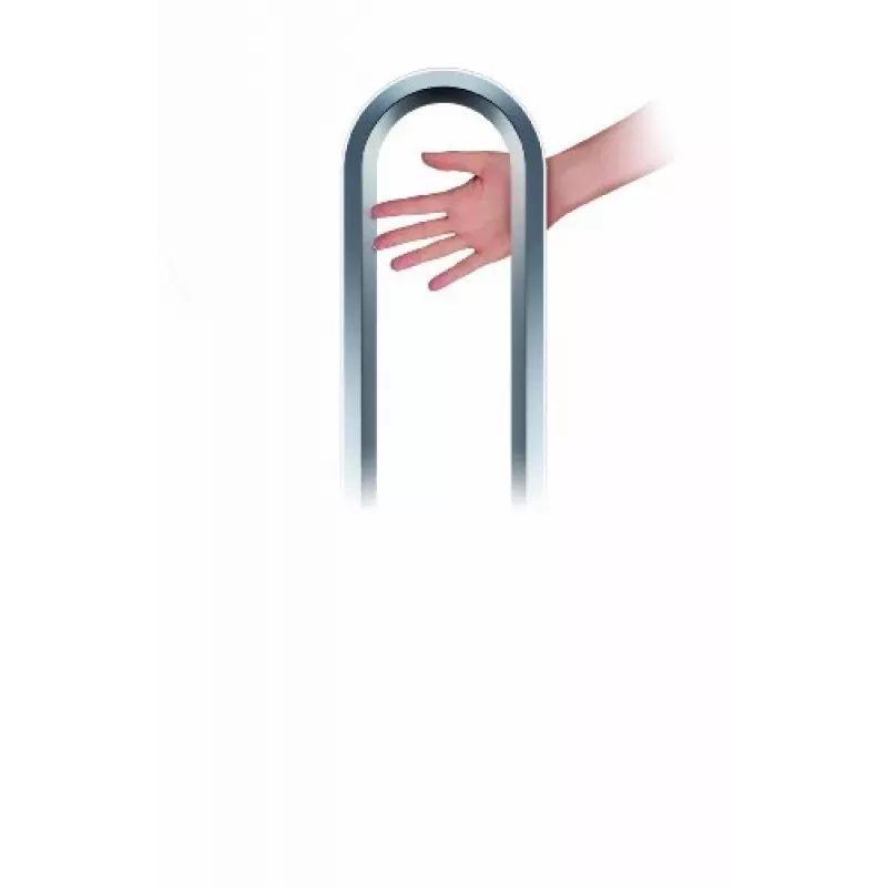 Dyson Cool AM07 Wentylator wieżowy stojący Srebrny Biały