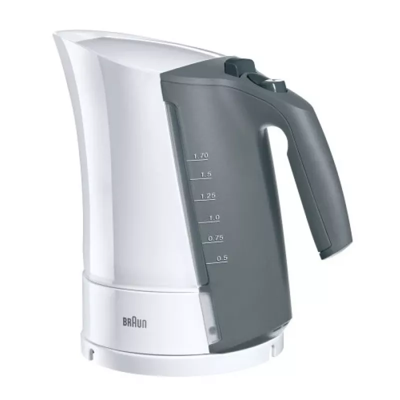 Braun WK 300 czajnik elektryczny 1,6 L 2200 W biały