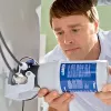 BRITA P1000 Wkład do filtra wody kranowej - pojedynczy, niebieski