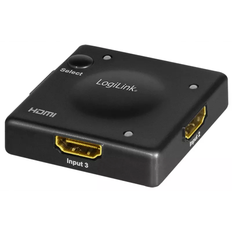 Przełącznik HDMI LogiLink HD0041