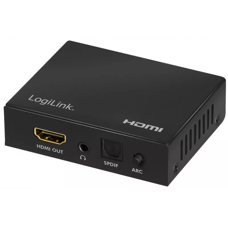 Ekstraktor audio HDMI 2CH/5.1CH, 4K/60Hz