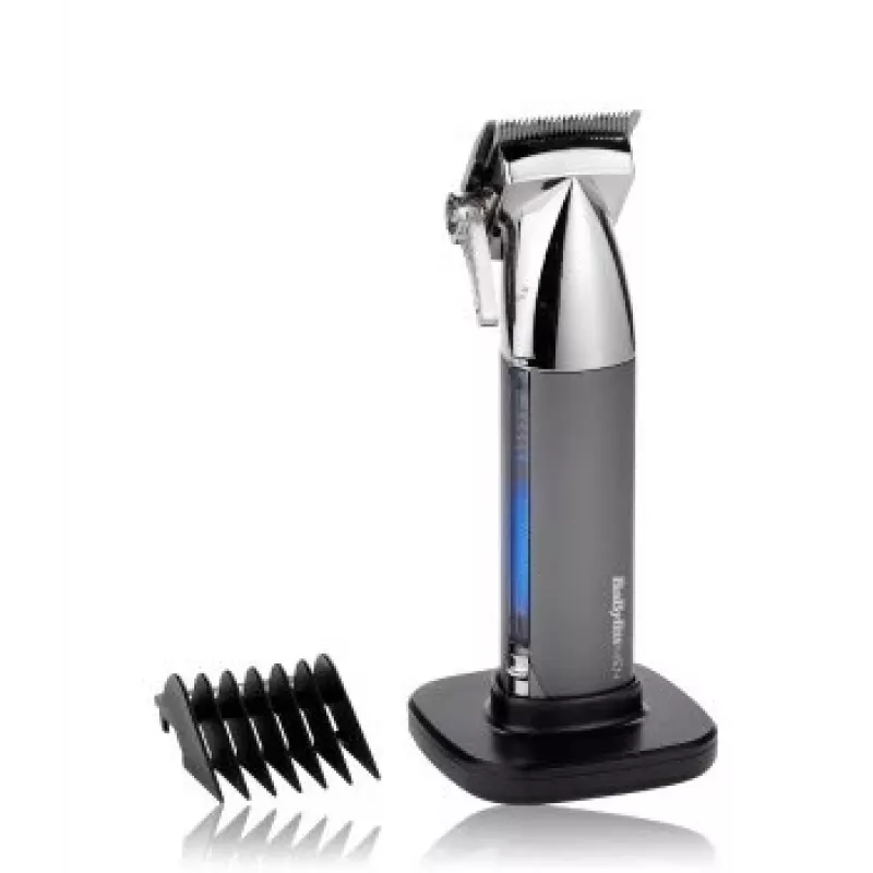 Maszynki do włosów BaByliss E996E Antracyt Stal nierdzewna