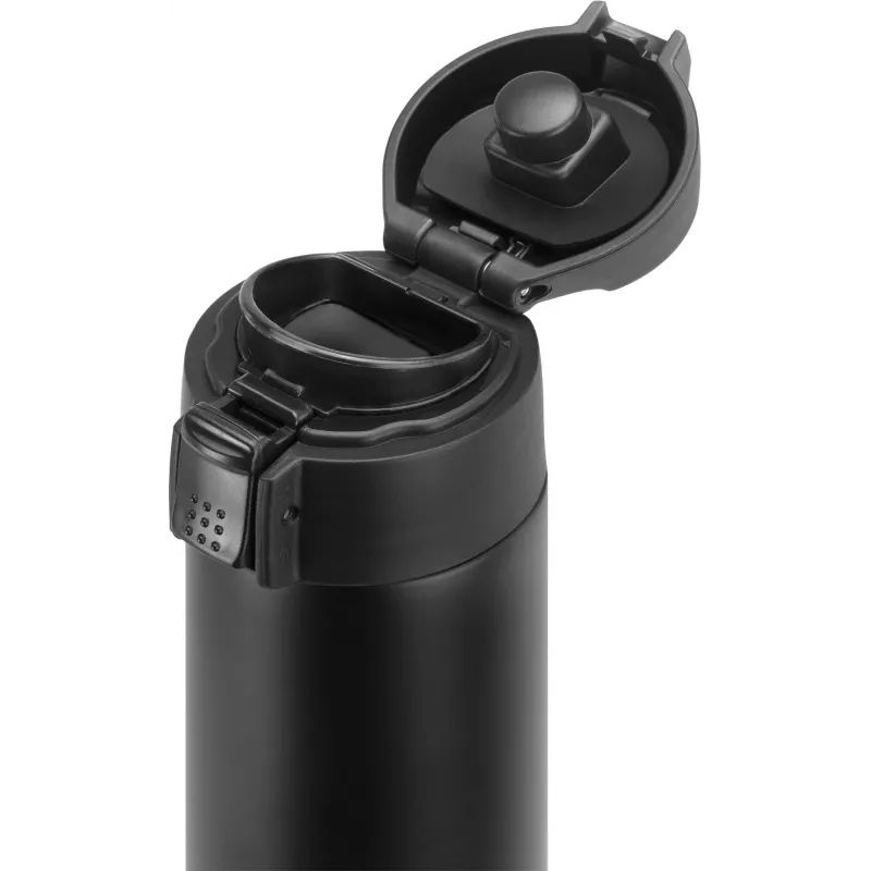 Kubek termiczny Zwilling Thermo 39500-508-0 - 450 ml czarny kubek izolowany