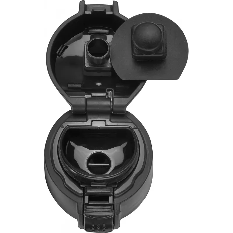 Kubek termiczny Zwilling Thermo 39500-508-0 - 450 ml czarny kubek izolowany