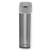 ZWILLING THERMO Termos, Kubek podróżny, Podwójna izolacja, Zabezpieczenie, 450 Ml, Wysokość: 22,8 cm, Biały