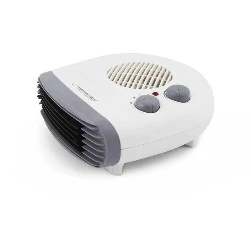 EHH003 grzejnik elektryczny wewnętrzny szary, biały 2000 W - Esperanza