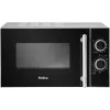 Amica AMGF20M1GS kuchenka mikrofalowa Wolnostojąca kuchenka mikrofalowa z grillem 20 L 700 W Czarny, Srebrny