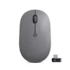 Mysz Lenovo Go Multi-Device biurowa, oburęczna, RF Wireless + Bluetooth, optyczna, 2400 DPI