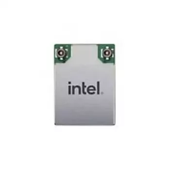 Wewnętrzna karta WLAN Intel Wi-Fi 6E AX210