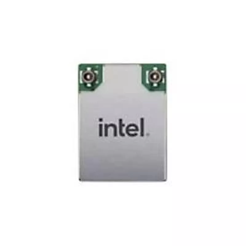 Wewnętrzna karta WLAN Intel Wi-Fi 6E AX210