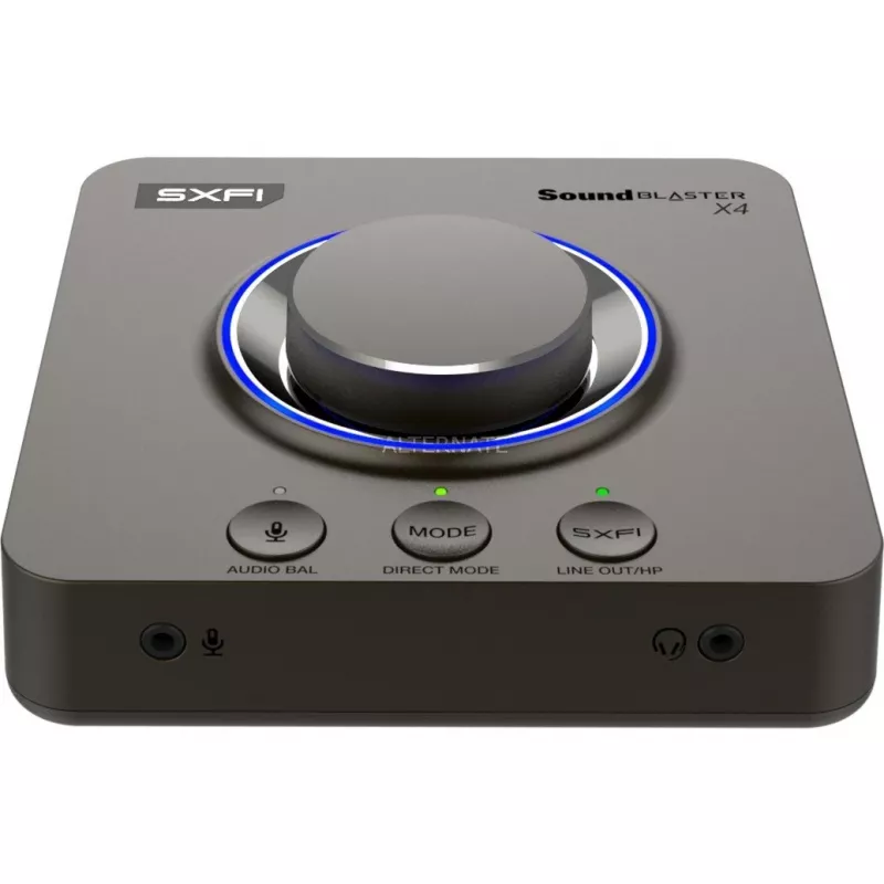 Creative Labs Sound Blaster X4 7.1 kanałów USB