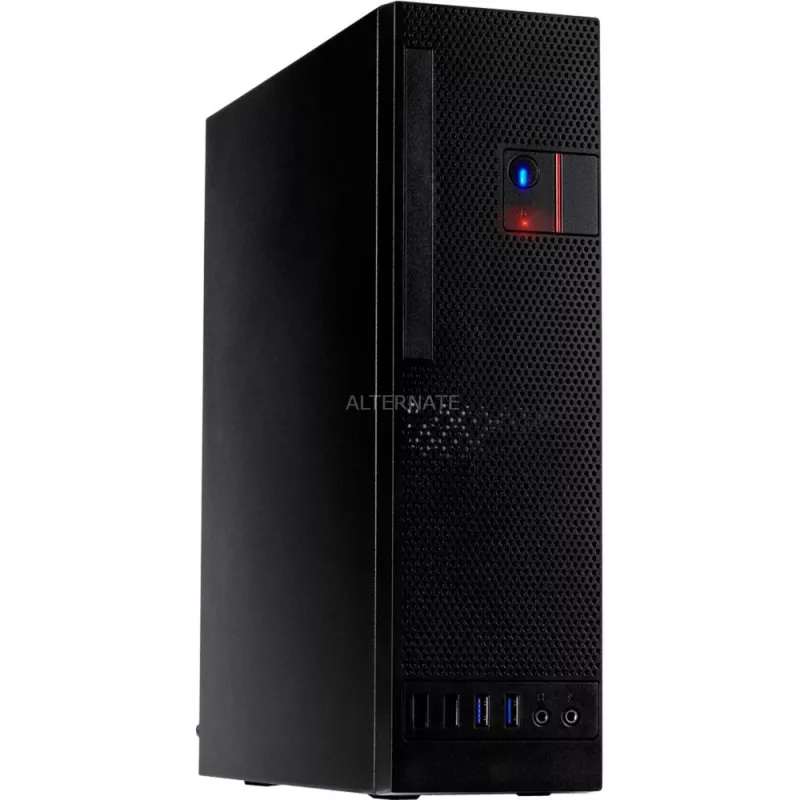 Obudowa PC Inter-Tech S-331 Desktop Czarny