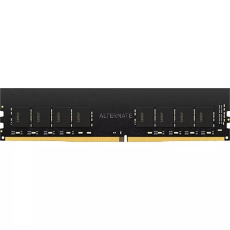 Lexar | Lexar DDR4 8GB 288 PIN U-DIMM 3200Mbps | 8 GB | DDR4 | 3200 MHz | PC/server | Registered No | ECC No