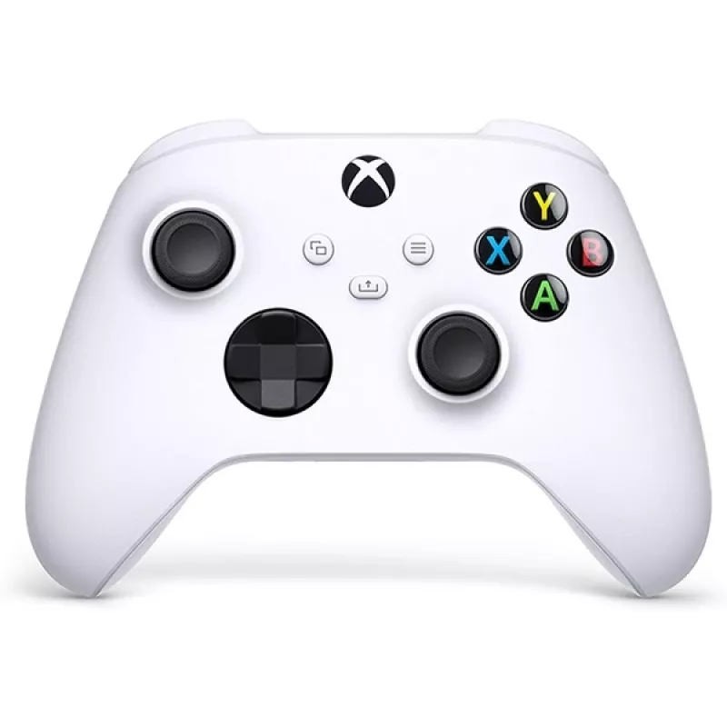 Gamepad Microsoft Xbox Wireless Controller biały