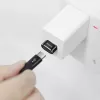 Baseus Adapter USB męski na Type-C żeński Czarny