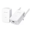 Zestaw Powerline WiFi Mercusys AV1000