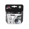Ink do HP DJ IA 2060 Czarny regenerowany XL TBH-704XLBR (HP No. 704 CN692AE)