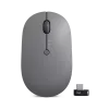 Lenovo Go Wireless Multi Device mysz biurowa symetryczna RF Wireless + Bluetooth + USB Type-A optyczna 2400 DPI