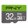Karta MicroSDHC PNY Elite 32 GB Class 10 UHS-I P-SDU32GU185GW-GE