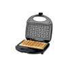 Gofrownica Esperanza EKT008 2 gofry 1000 W Czarna