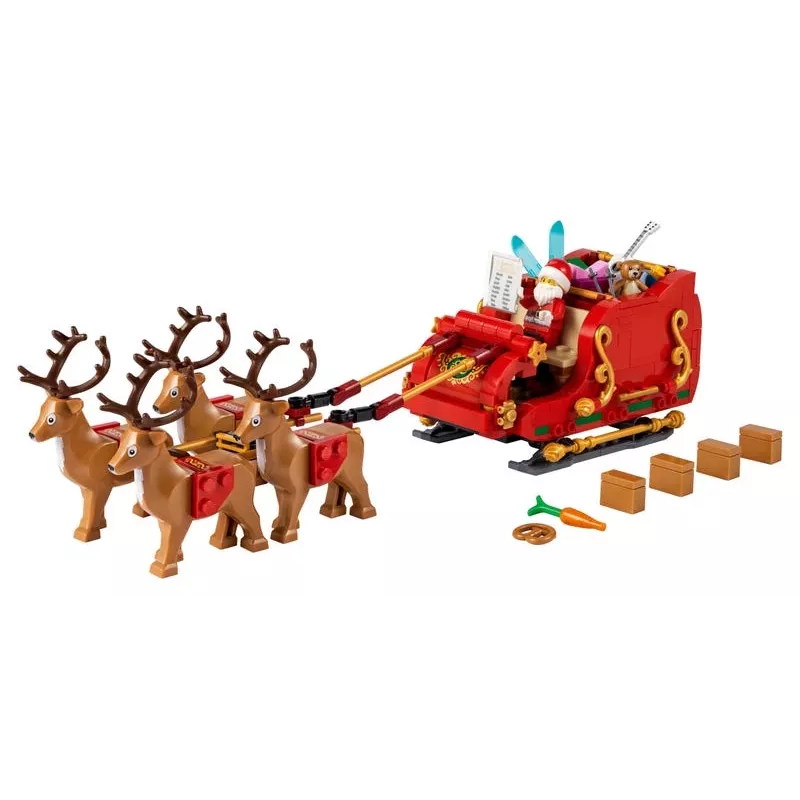 LEGO Seasonal Santa's Sleigh Set 40499