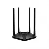 Router bezprzewodowy Mercusys MR30G Gigabit Ethernet Dual-band (2,4 GHz / 5 GHz) Czarny