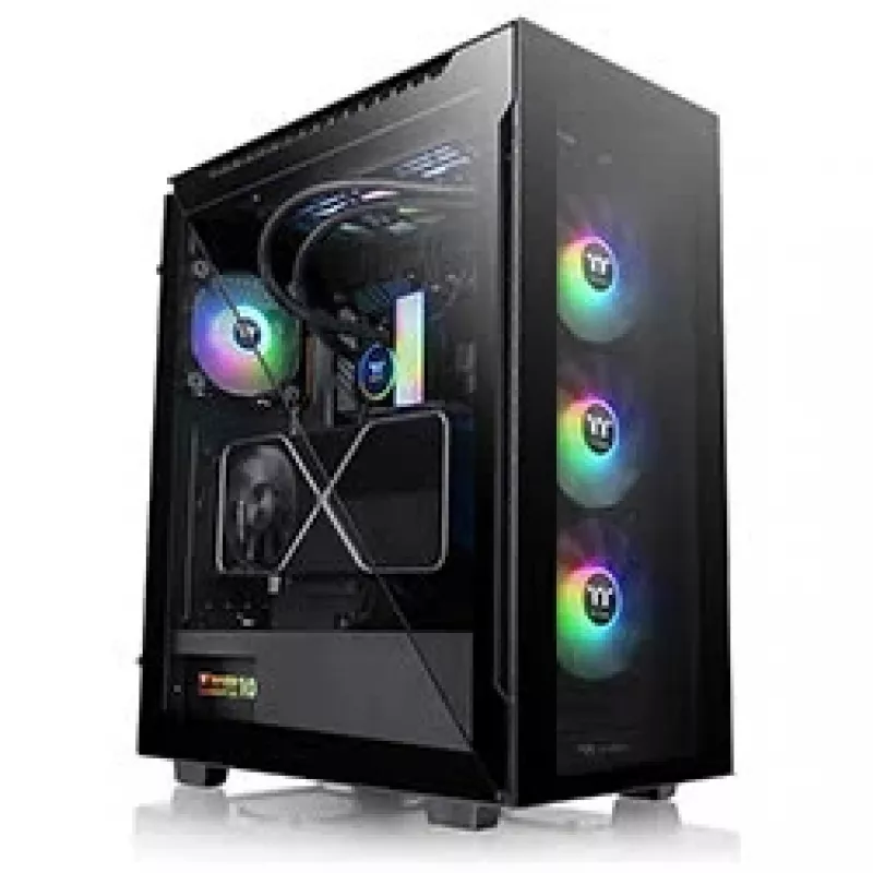 Thermaltake CA-1T4-00M1WN-01 Czarny
