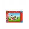 Puzzle Ravensburger 12993 200 szt. Kreskówki
