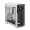 Torrent White TG Clear Tint 5xFan ATX