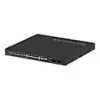 NETGEAR GSM4230UP Zarządzalny przełącznik L2/L3 Gigabit Ethernet (10/100/1000) z zasilaniem przez Ethernet (PoE) 1U Czarny