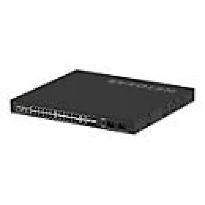 NETGEAR GSM4230UP Zarządzalny przełącznik L2/L3 Gigabit Ethernet (10/100/1000) z zasilaniem przez Ethernet (PoE) 1U Czarny
