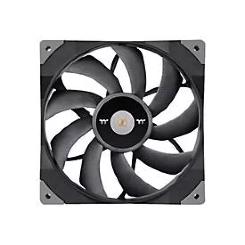 Thermaltake ToughFan 14 140mm Czarny 2-pack