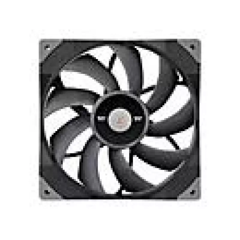 Thermaltake ToughFan 14 140mm Czarny 2-pack
