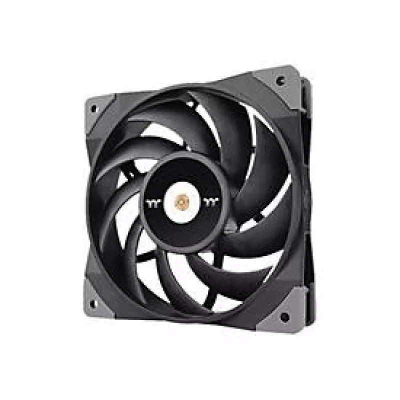 Thermaltake Toughfan 12 2-Pack Czarny