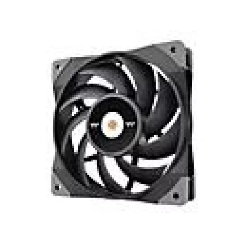 Thermaltake Toughfan 12 2-Pack Czarny