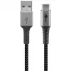Wentronic 49296 Kabel USB Czarny