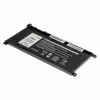 Bateria zielony Cell DE150 do DELL Inspiron — LiPo 11.4V 3400mAh, czarna, 1 szt.