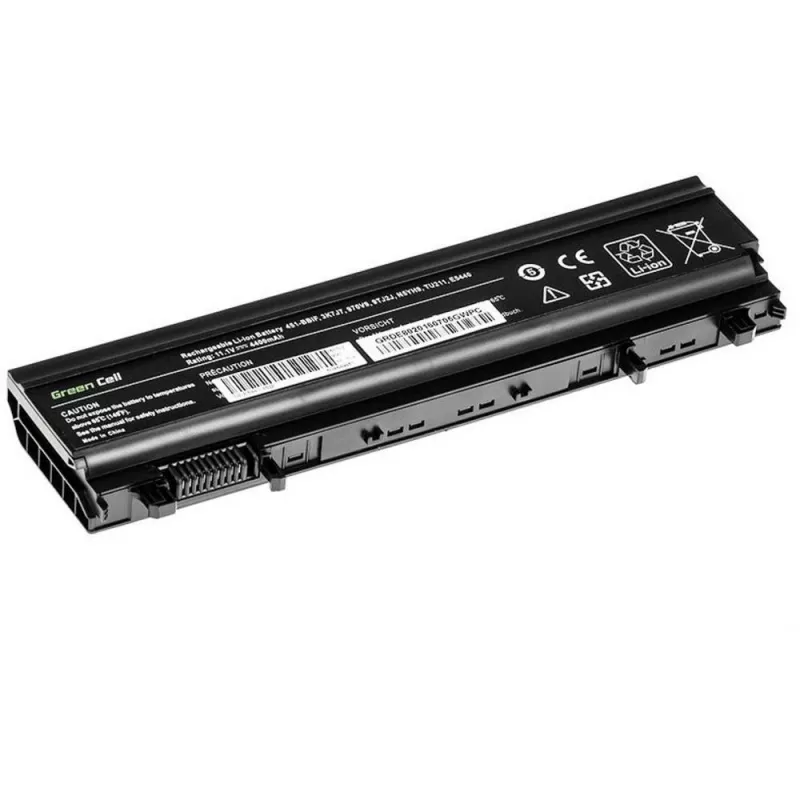 Green Cell DE80 VV0NF N5YH9 Bateria do laptopa 11,1 V 4400 mAh Dell Comp