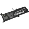 Bateria zielony Cell LE125 do Lenovo IdeaPad (7,4 V, 3500 mAh, LiPo, czarna)