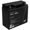 Bateria UPS zielony Cell AGM05 — 12 V 7,2 Ah, szczelna kwasowo-ołowiowa (VRLA), wysokość 95 mm, 151×65 mm, 2,15 kg