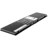 Bateria zielony Cell DE93 do DELL Latitude E7440, Li‑Ion 7,4 V 4500 mAh, 4 ogniwa, czarna