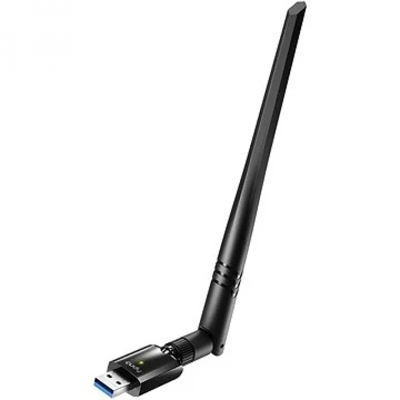 Karta sieciowa Cudy WU1400 WLAN 867 Mbit/s USB Dual-band Wi-Fi 5