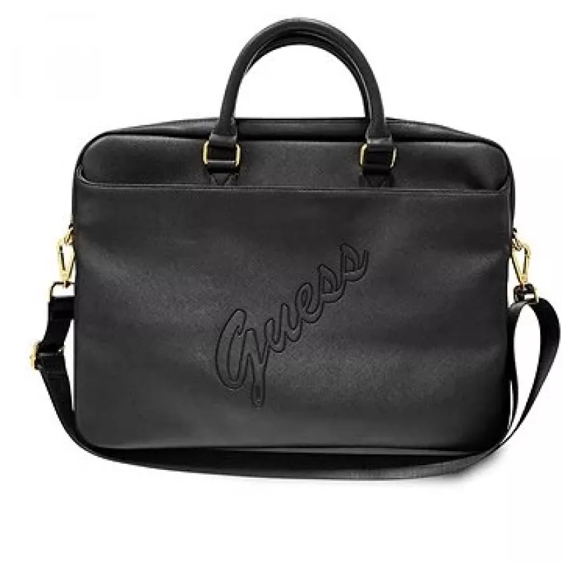Torba na notebook 16 cali Saffino GUCB15PUSASBK czarny