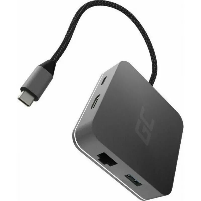 Stacja dokująca do laptopa zielony Cell AK61